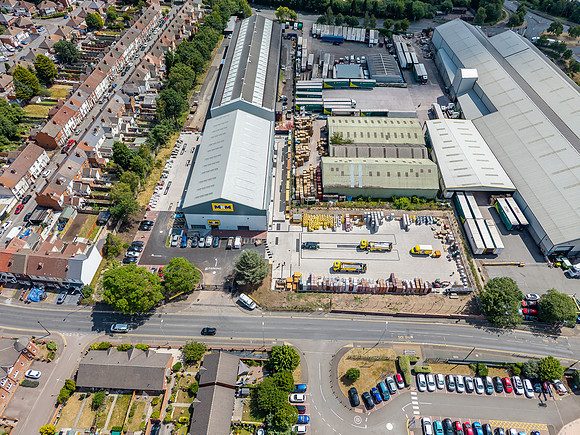 Neachells Lane, Wednesfield (MKM) 081