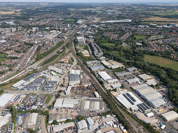 Stag Park, Ashford (Unit 1) 050