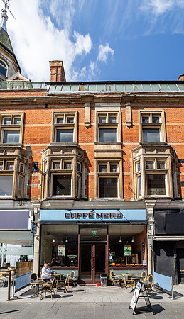 Market Street and Welford Place - Leicester 026