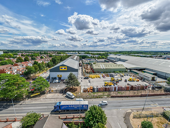 Neachells Lane, Wednesfield (MKM) 022