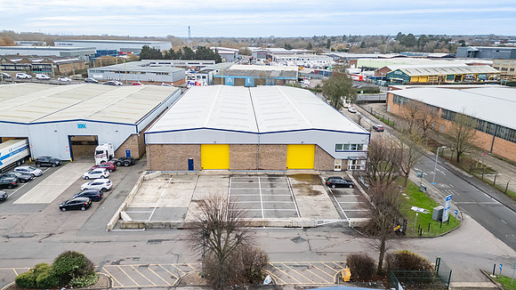 Unit 14 Trident Ind Estate 072