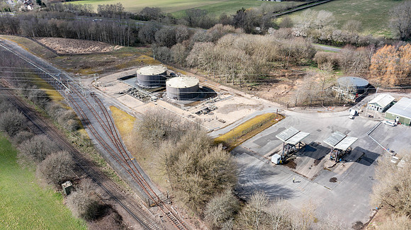 Holybourne Rail Terminal-86