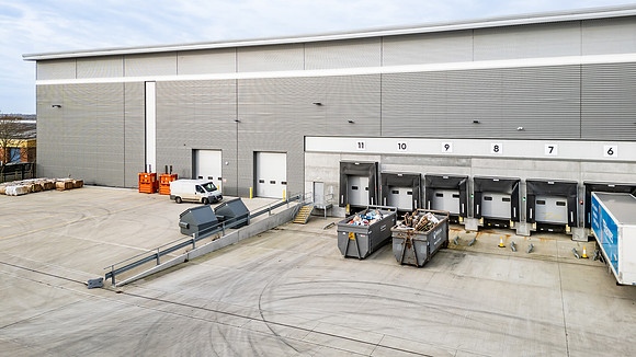Unit 19 Ascent Logistics Park-142