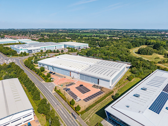 Dunlop Prologis Park - Coventry-86