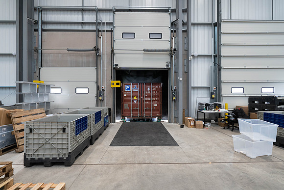 DC1 Everest Logistics Park, Croydon 014