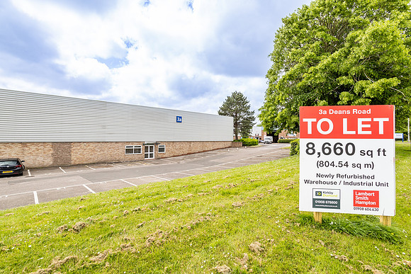 Unit 3a Canons Ind Park - Wolverton-3