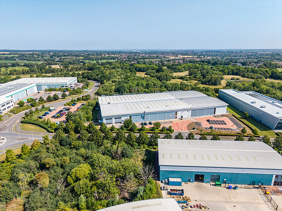 Dunlop Prologis Park - Coventry-66