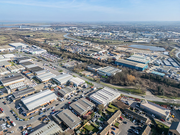 Trinity Trading Estate - Sittingbourne-45