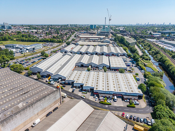 Kelvin Way Industrial - West Brom-37