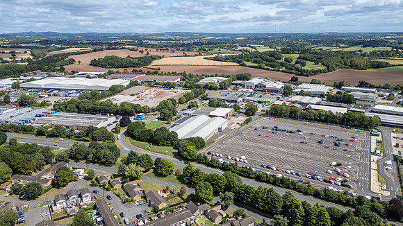 West Bank, Droitwich 107