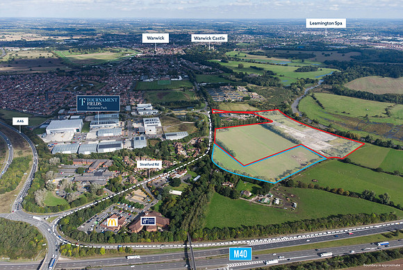 Longbridge Land, Warwick, CV34 6XU -02