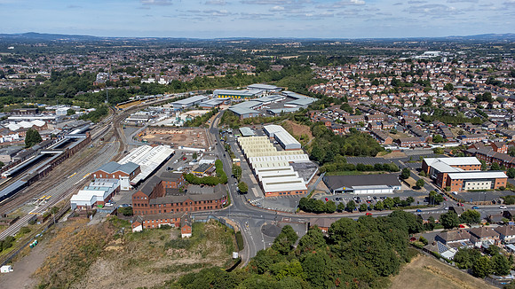 Worcester Trade Park 138
