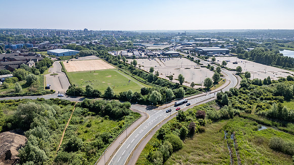 Edgar Mobbs Way Ross Road 026