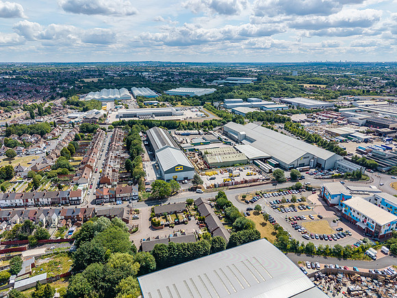Neachells Lane, Wednesfield (MKM) 054