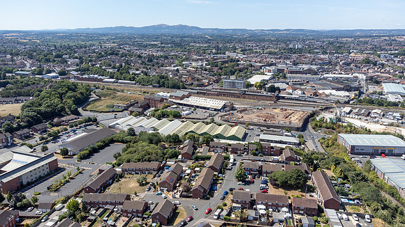 Worcester Trade Park 126
