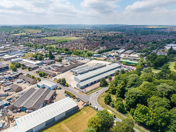 Alma Trade Park - Grantham-1