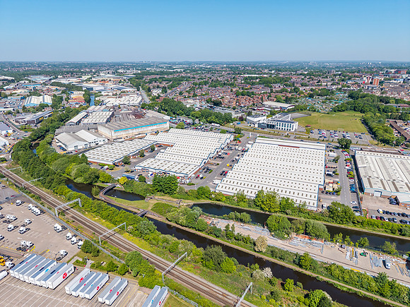 Kelvin Way Industrial - West Brom-3