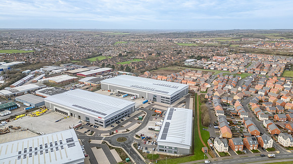 Unit 19 Ascent Logistics Park-106