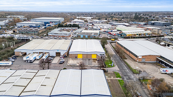 Unit 14 Trident Ind Estate 120