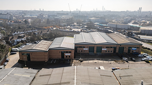 Falcon Park - Neasden-151