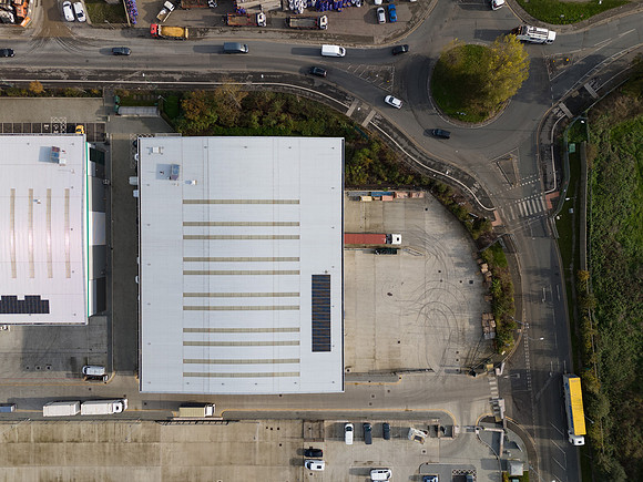 DC1 Everest Logistics Park, Croydon 078