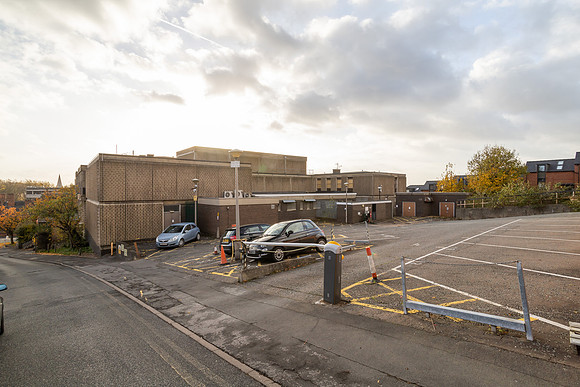 The Old Police Station Lincoln-161