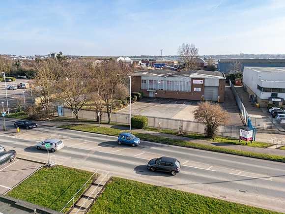 Trinity Trading Estate - Sittingbourne-91
