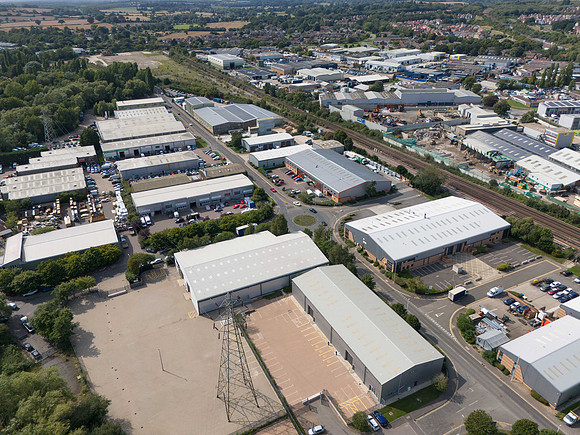 Stag Park, Ashford (Unit 1) 036