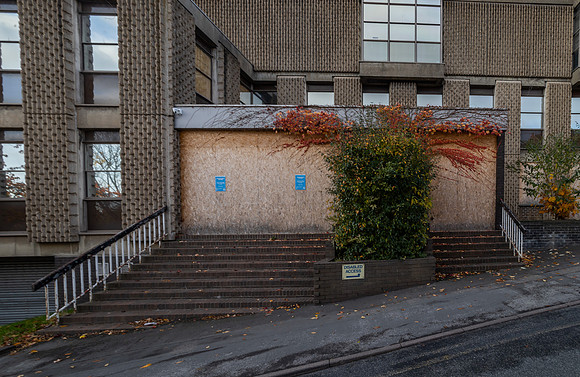 The Old Police Station Lincoln-142