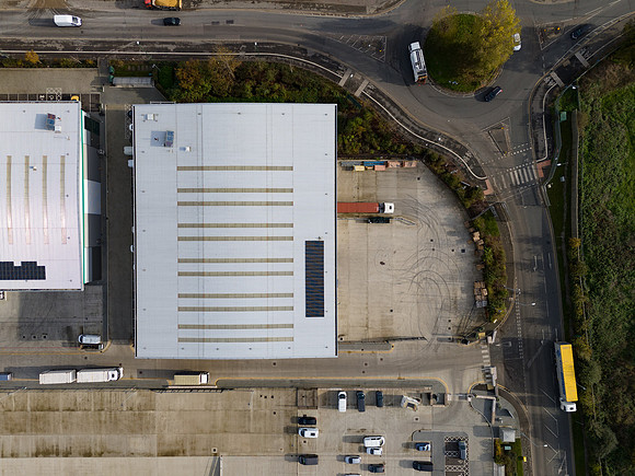 DC1 Everest Logistics Park, Croydon 077