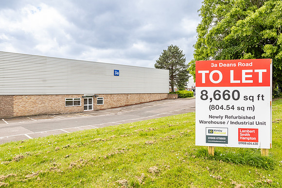 Unit 3a Canons Ind Park - Wolverton-24