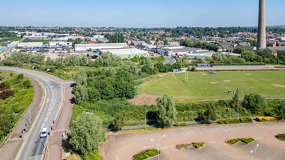 Edgar Mobbs Way Ross Road 031