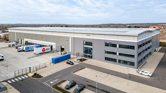 Unit 19 Ascent Logistics Park-151