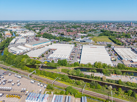Kelvin Way Industrial - West Brom-4