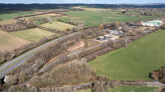 Holybourne Rail Terminal-49