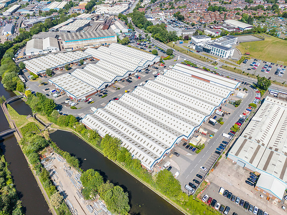 Kelvin Way Industrial - West Brom-56