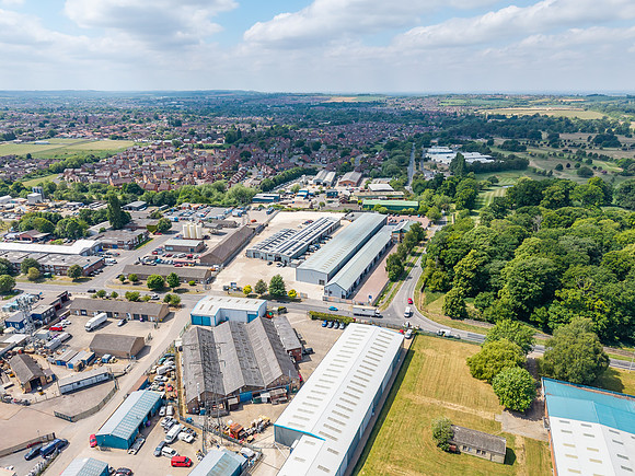 Alma Trade Park - Grantham-3