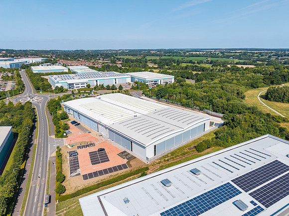 Dunlop Prologis Park - Coventry-85