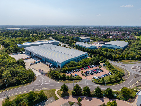 Dunlop Prologis Park - Coventry-75