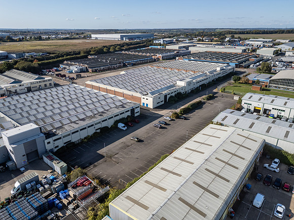 Luton Enterprise Park-33