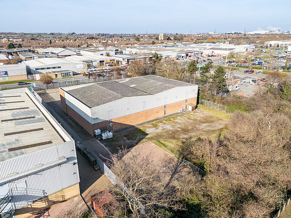Trinity Trading Estate - Sittingbourne-97