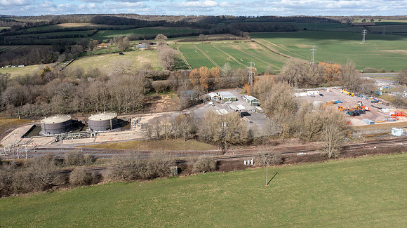 Holybourne Rail Terminal-127