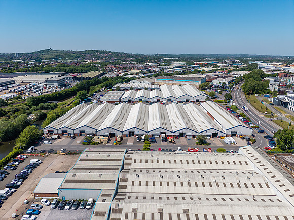 Kelvin Way Industrial - West Brom-52
