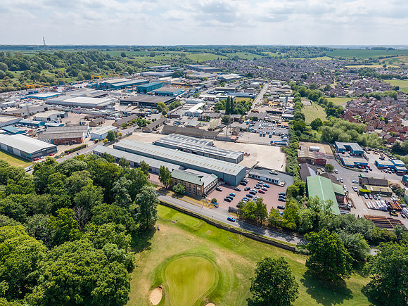 Alma Trade Park - Grantham-25