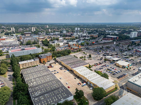 Station Place - Stevenage 030
