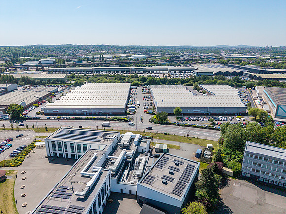 Kelvin Way Industrial - West Brom-42