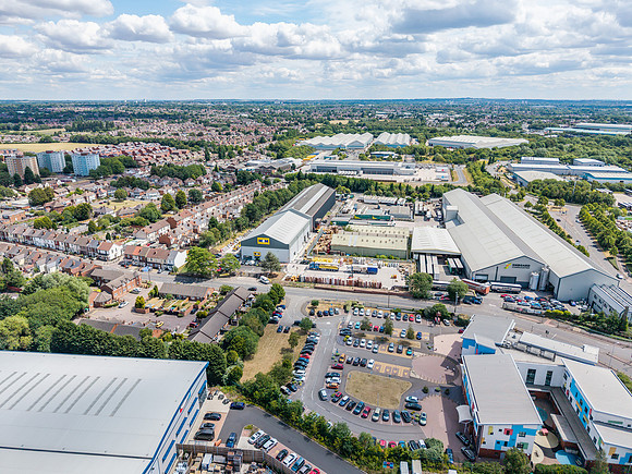 Neachells Lane, Wednesfield (MKM) 016