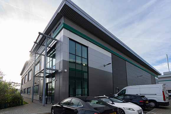 DC1 Everest Logistics Park, Croydon 047