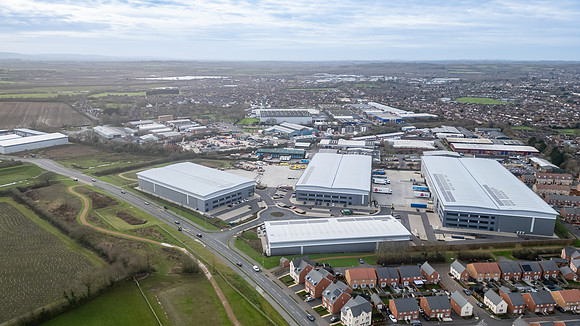 Unit 19 Ascent Logistics Park-108