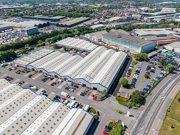 Kelvin Way Industrial - West Brom-72